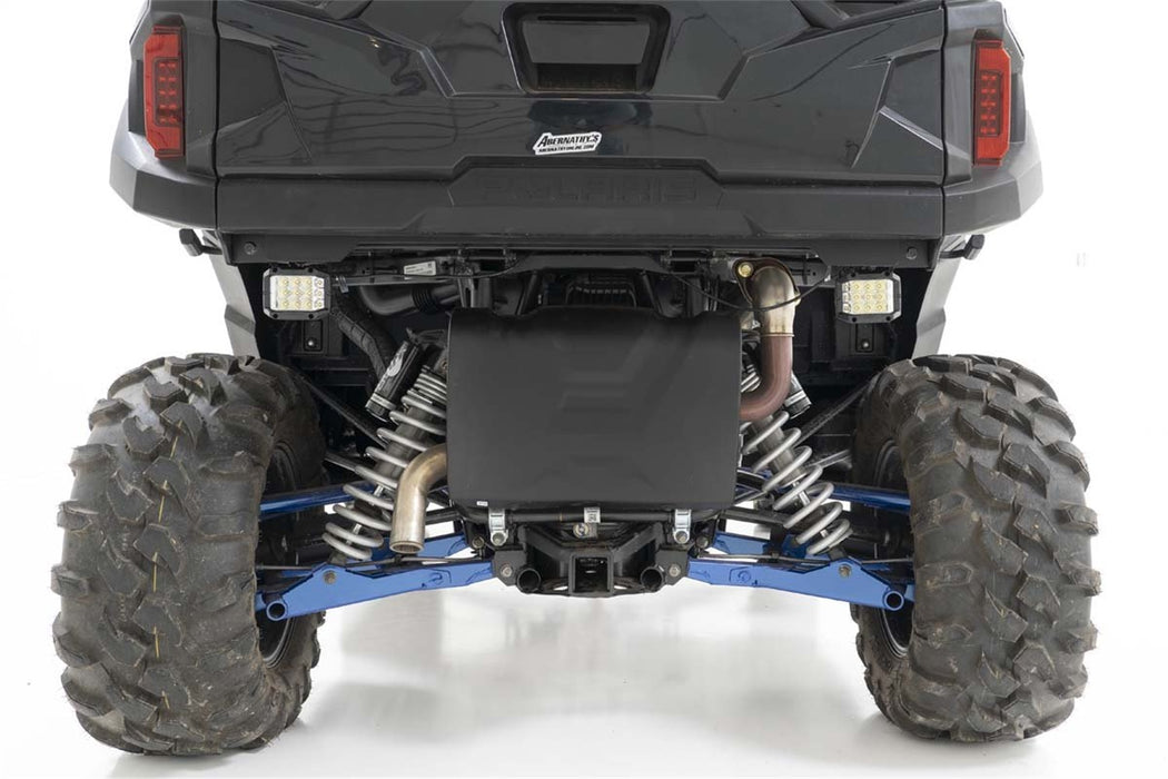 Rough Country 93032 Polaris General 3 Inch Cube Under Bed Wide Angle Combo LED Kit For 18-Pres General Rough Country - Truck Part Superstore