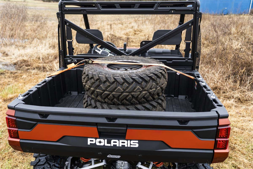 Rough Country 99010 Polaris Bed Tie-Down Kit 5pc 14-20 Ranger, 17-20 General Rough Country - Truck Part Superstore