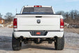 Rough Country 96009 Dual Cat-Back Exhaust System w/Black Tips 09-18 RAM 1500 V8-4.7L, 5.7L Rough Country - Truck Part Superstore