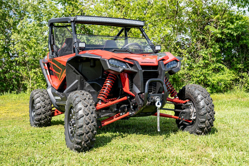 Rough Country 92029 Honda Winch Mounting Plate (2020 Talon) Rough Country - Truck Part Superstore