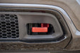 Rough Country RS133 Forged Tow Hooks 15-19 Grand Cherokee WK2 Red Rough Country - Truck Part Superstore