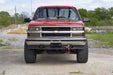 Rough Country 11008 GM Hidden Winch Mounting Plate 88-98 1500 Pickup and 95-99 Tahoe Rough Country - Truck Part Superstore