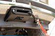 Rough Country 11008 GM Hidden Winch Mounting Plate 88-98 1500 Pickup and 95-99 Tahoe Rough Country - Truck Part Superstore