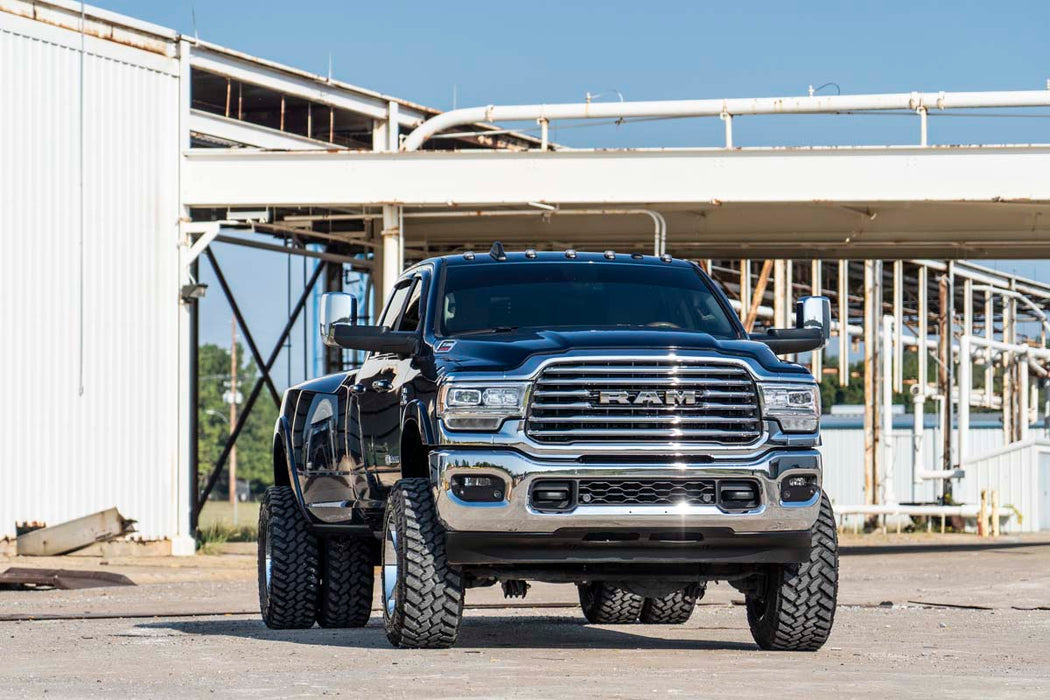 Rough Country 37830 5.0 Inch Dodge Radius Arm Suspension Lift Kit w/AISIN Transmission (19-20 Ram 3500 4WD Diesel) Rough Country - Truck Part Superstore