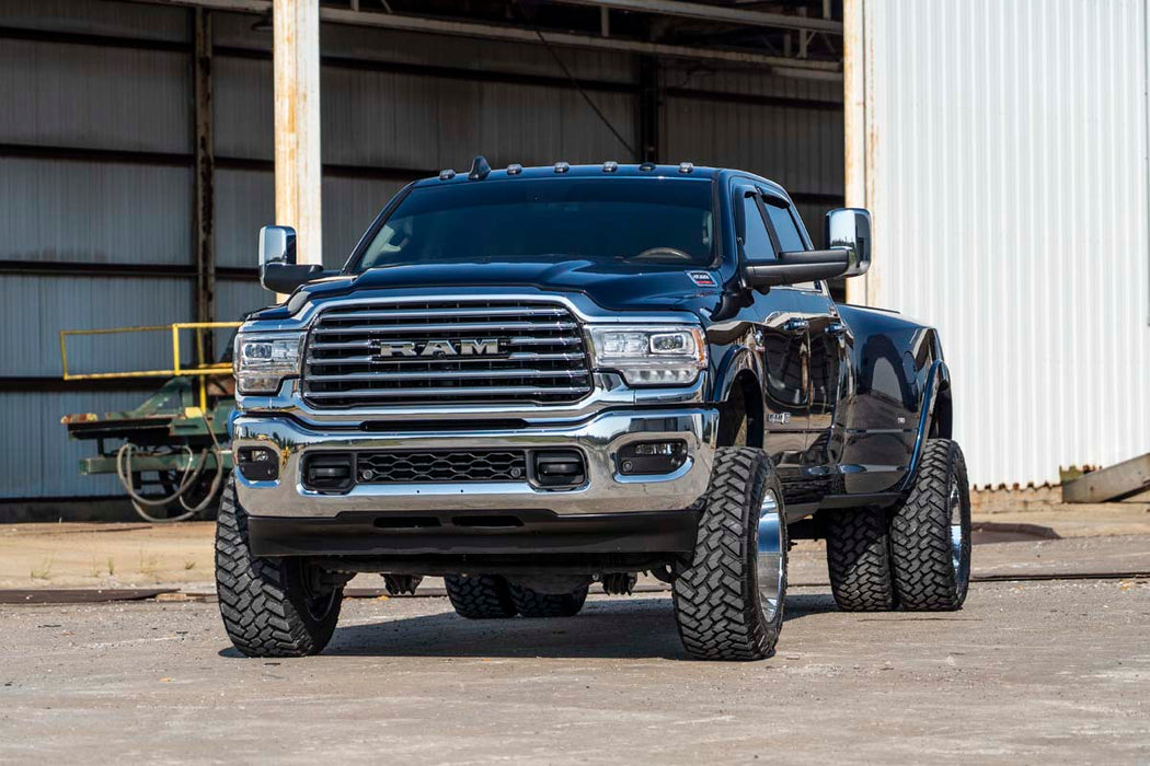 Rough Country 30930 5.0 Inch Dodge Radius Arm Suspension Lift Kit (2020 Ram 3500 4WD Diesel, Air Ride, Dual Rear Wheels) Rough Country - Truck Part Superstore