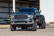 Rough Country 30930 5.0 Inch Dodge Radius Arm Suspension Lift Kit (2020 Ram 3500 4WD Diesel, Air Ride, Dual Rear Wheels) Rough Country - Truck Part Superstore