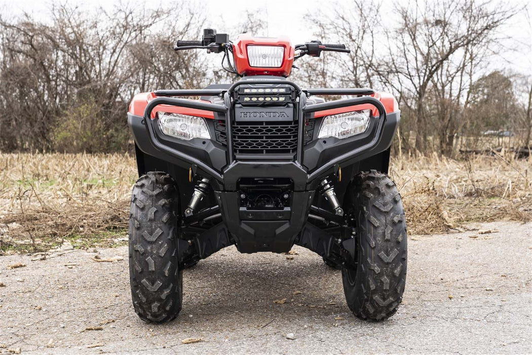 Rough Country 92016 Honda Dual 6 Inch Slimline LED Bumper Kit 19-20 Foreman Rough Country - Truck Part Superstore