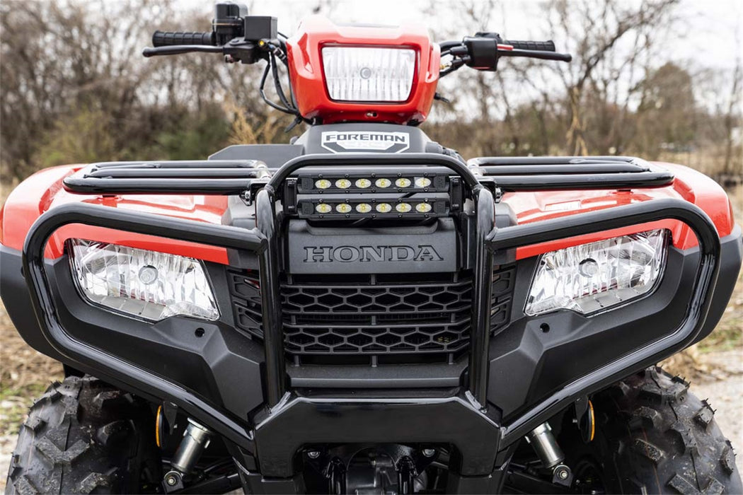 Rough Country 92016 Honda Dual 6 Inch Slimline LED Bumper Kit 19-20 Foreman Rough Country - Truck Part Superstore