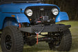 Rough Country 99001 Mahindra Winch Mounting Plate 18-20 Roxor Rough Country - Truck Part Superstore