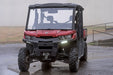 Rough Country 97018 16-19 Can-Am Defender Front Bumper w/ 6 Inch LED Rough Country - Truck Part Superstore
