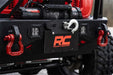 Rough Country RS124 Quick Release Hawse Fairlead License Plate Mount Rough Country - Truck Part Superstore