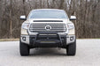 Rough Country RS146 Toyota Tow Hook to Shackle Conversion Kit w/Bull Bar Support 07-20 Tundra Rough Country - Truck Part Superstore