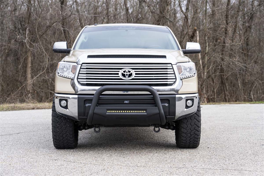 Rough Country RS145 Toyota Tow Hook to Shackle Conversion Kit Mounts Only 07-20 Tundra Rough Country - Truck Part Superstore