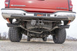 Rough Country 96005 Dual Cat-Back Exhaust System w/ Black Tips 99-06 GM 1500 Ext Cab / Short Bed 4.8L / 5.3L Rough Country - Truck Part Superstore