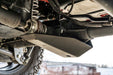 Rough Country 10624 Jeep M200 Rear Diff Skid Plate 18-20 Wrangler JL Rough Country - Truck Part Superstore