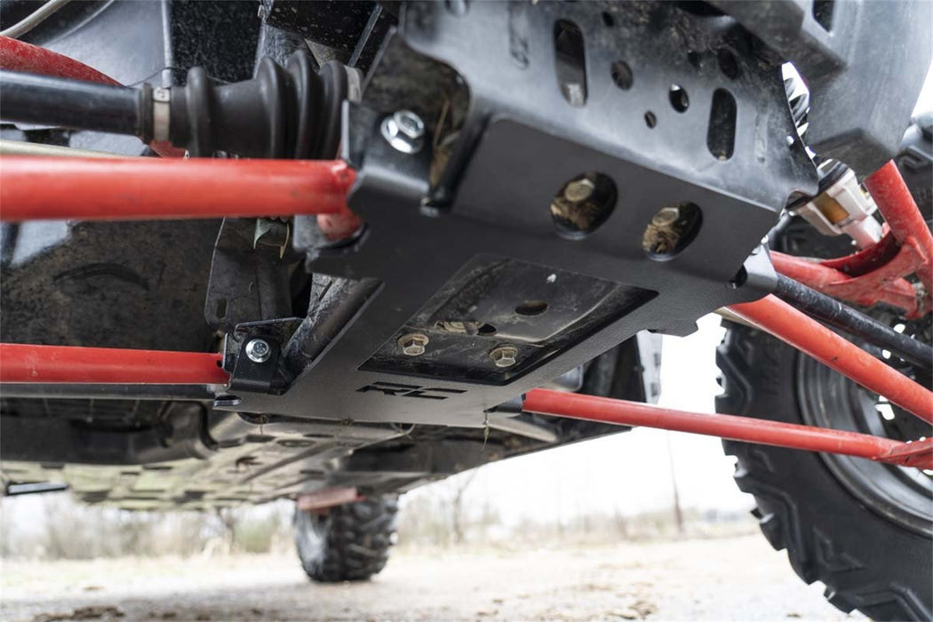 Rough Country 93046 Polaris RZR Frame Stiffener Gusset 14-Pres Polaris RZR 1000XP Rough Country - Truck Part Superstore
