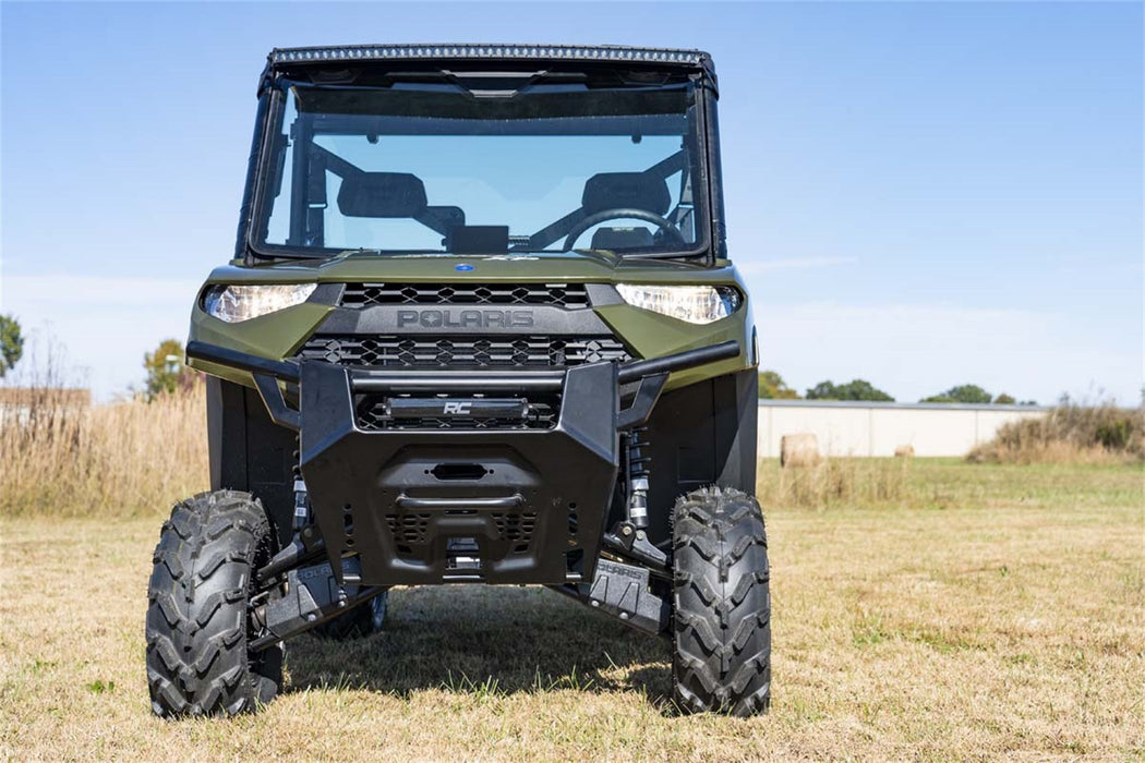 Rough Country 93020 Polaris Front Facing Single Row 50 Inch LED Kit 14 20 Ranger Rough Country - Truck Part Superstore