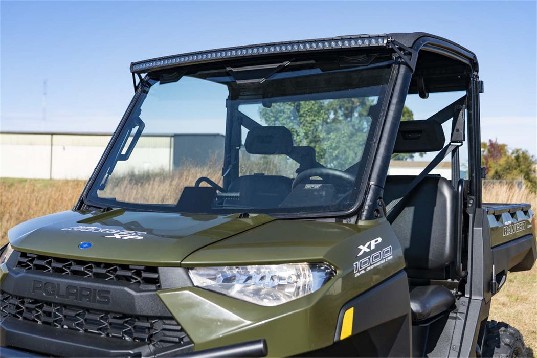 Rough Country 93020 Polaris Front Facing Single Row 50 Inch LED Kit 14 20 Ranger Rough Country - Truck Part Superstore