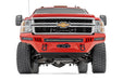 Rough Country 10800 Skid Plate Prerunner Bumper 07-14 Chevy Silverado 2500 HD Rough Country - Truck Part Superstore