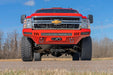 Rough Country 10800 Skid Plate Prerunner Bumper 07-14 Chevy Silverado 2500 HD Rough Country - Truck Part Superstore
