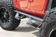 Rough Country AL519204 Jeep Cab-Length AL2 Drop Steps 18-20 Wrangler JL 4-Door Rough Country - Truck Part Superstore