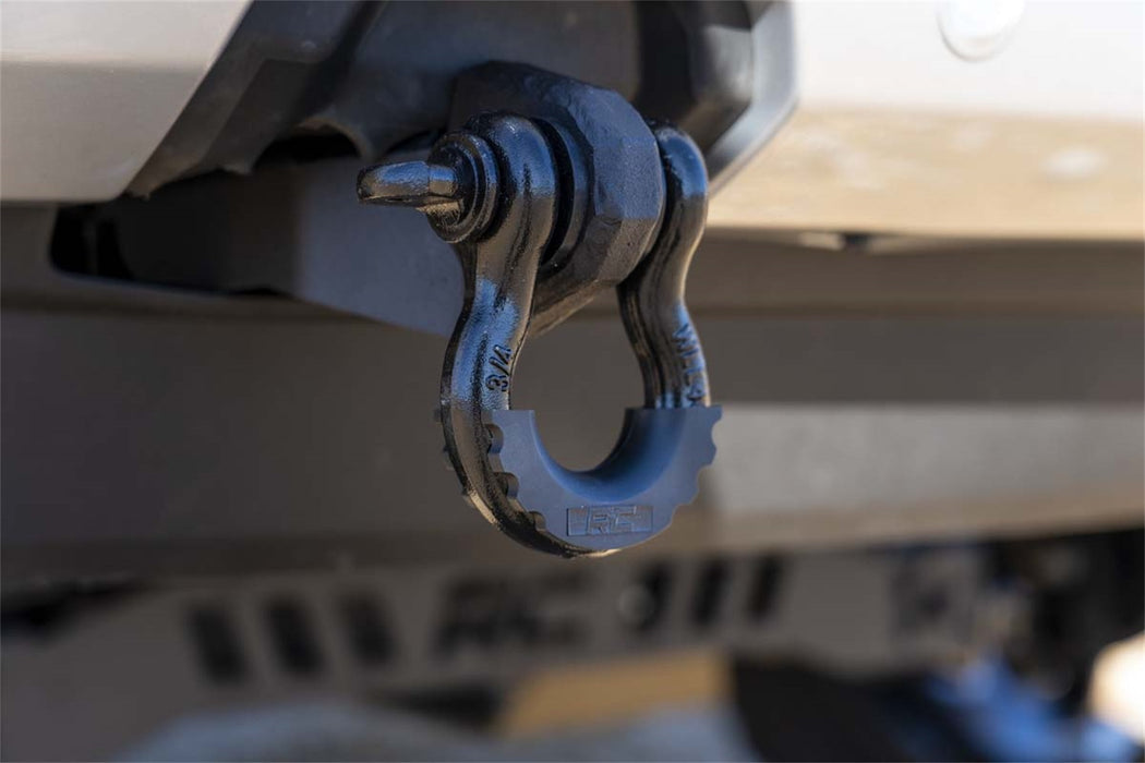 Rough Country RS144 Ford Tow Hook to Shackle Conversion Kit Mounts Only 19-20 Ranger Rough Country - Truck Part Superstore