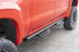 Rough Country AL107134 Silverado Drop Steps AL2 For 07-18 Silverado 1500/2500HD/3500 HD/19 Classic Crew Cab Gas Models Rough Country - Truck Part Superstore