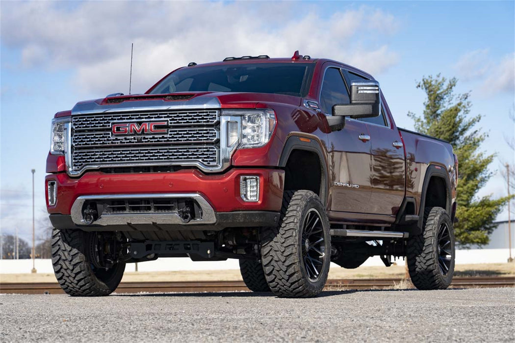 Rough Country RS151 GMC Tow Hook to Shackle Conversion kit 2020 2500 HD Rough Country - Truck Part Superstore