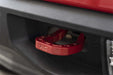 Rough Country RS132 Forged Tow Hooks 19-20 Silverado 1500 Red Rough Country - Truck Part Superstore