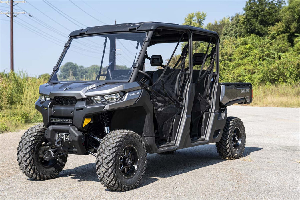 Rough Country 97002 3 Inch Can-Am Lift Kit 16-20 Defender Rough Country - Truck Part Superstore