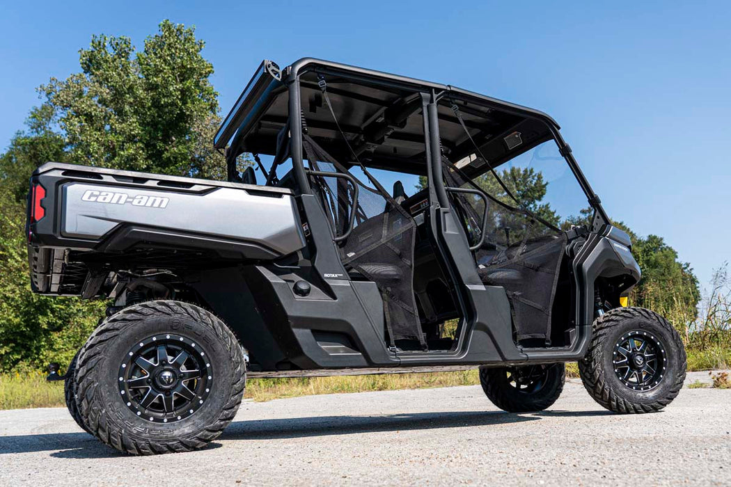 Rough Country 97035 3 Inch Can-Am Lift Kit 16-21 Can-Am Defender Lone Star/Limited/ X-MR Rough Country - Truck Part Superstore