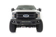 Rough Country 10787 Ford Heavy-Duty Front LED Bumper 17-20 F-250/F-350 Rough Country - Truck Part Superstore