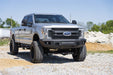 Rough Country 10787 Ford Heavy-Duty Front LED Bumper 17-20 F-250/F-350 Rough Country - Truck Part Superstore