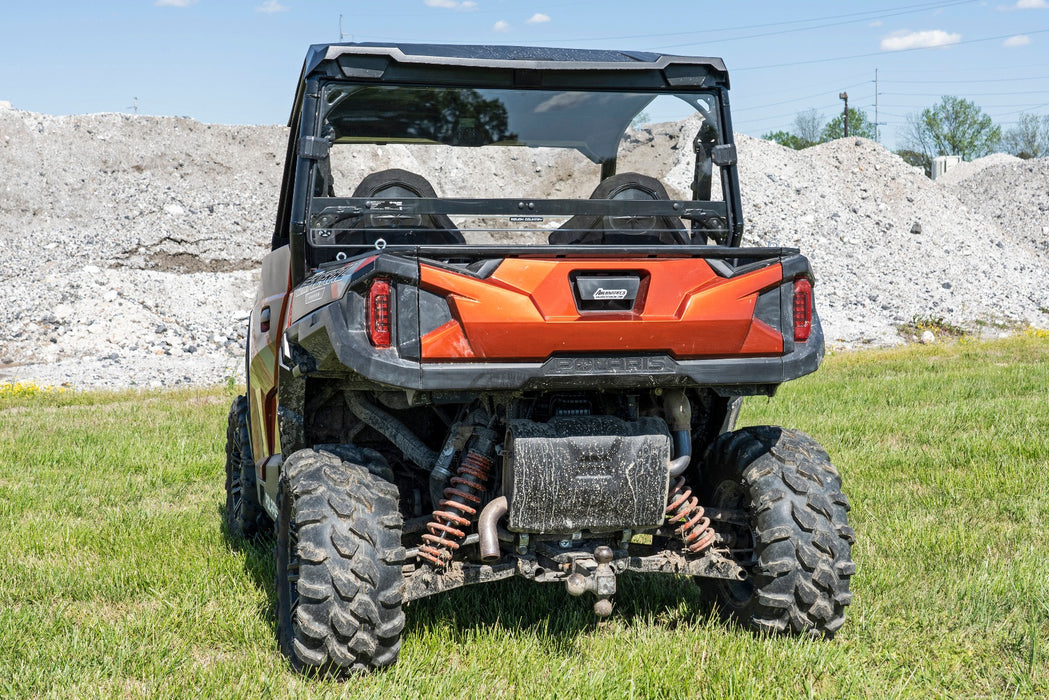 Rough Country 98162012 Scratch Resistant Rear Windshield (16-20 Polaris General) Rough Country - Truck Part Superstore