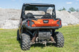 Rough Country 98162012 Scratch Resistant Rear Windshield (16-20 Polaris General) Rough Country - Truck Part Superstore