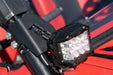 Rough Country 92035 Honda Dual LED Cube Kit (19-20 Talon 3 Inch Wide Angle) Rough Country - Truck Part Superstore
