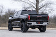 Rough Country 22970D 6.0 Inch Suspension Lift Kit Strut Spacers Diesel 19-20 GMC 1500 PU 4WD/2WD Rough Country - Truck Part Superstore
