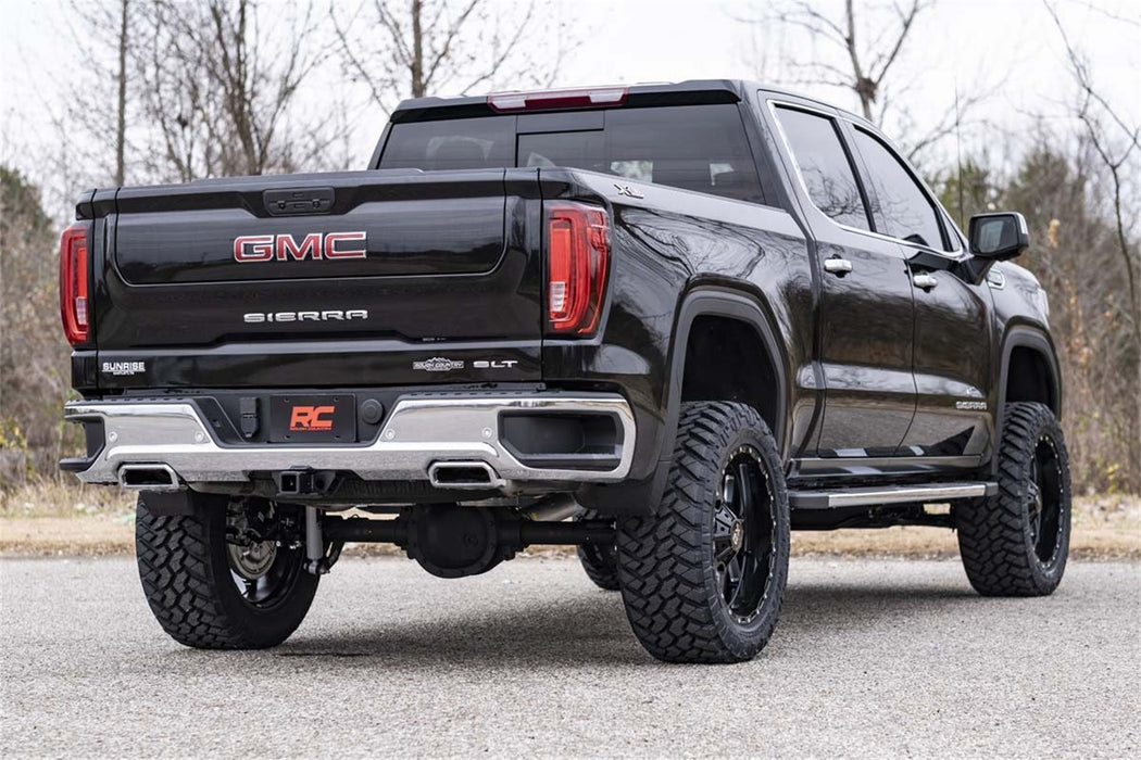 Rough Country 22931D 6.0 Inch Suspension Lift Kit Strut Spacers Diesel 19-20 GMC 1500 PU 4WD/2WD Rough Country - Truck Part Superstore