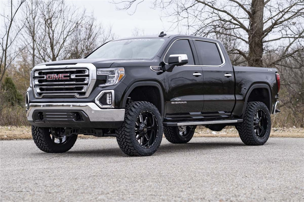 Rough Country 29900D 6 Inch Lift Kit Diesel Adaptive Ride Control 19-22 GMC Sierra 1500 Denali Rough Country - Truck Part Superstore