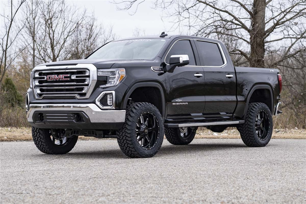 Rough Country 22931D 6.0 Inch Suspension Lift Kit Strut Spacers Diesel 19-20 GMC 1500 PU 4WD/2WD Rough Country - Truck Part Superstore