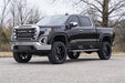Rough Country 22931D 6.0 Inch Suspension Lift Kit Strut Spacers Diesel 19-20 GMC 1500 PU 4WD/2WD Rough Country - Truck Part Superstore