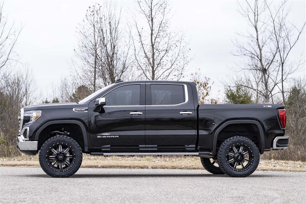 Rough Country 29900D 6 Inch Lift Kit Diesel Adaptive Ride Control 19-22 GMC Sierra 1500 Denali Rough Country - Truck Part Superstore