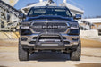 Rough Country B-D4091 Dodge 09-18 RAM 1500 Bull Bar w/LED Light Bar Black Rough Country - Truck Part Superstore