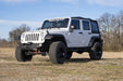 Rough Country PERF694 3.25 Inch Jeep Suspension Lift Kit 07-18 Wrangler JK Unlimited Rough Country - Truck Part Superstore