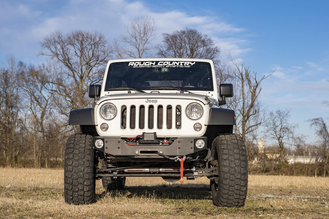 Rough Country PERF694 3.25 Inch Jeep Suspension Lift Kit 07-18 Wrangler JK Unlimited Rough Country - Truck Part Superstore