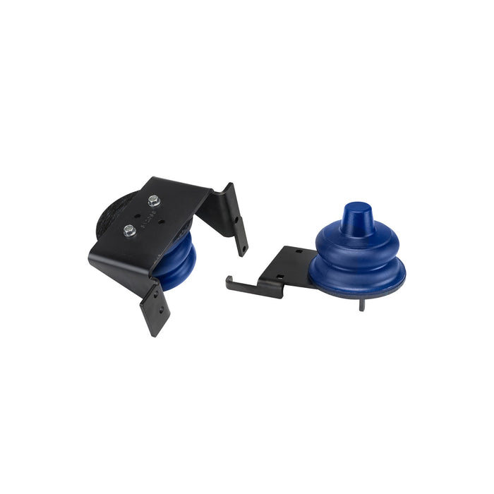 SuperSprings SSR-106-40-2 Two-piece units attached top and bottom that allow unlimited travel - Truck Part Superstore