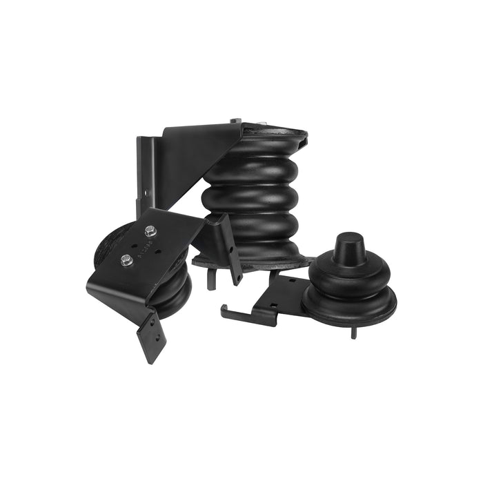 SuperSprings SSR-106-47-2 Two-piece units attached top and bottom that allow unlimited travel - Truck Part Superstore