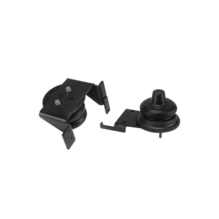 SuperSprings SSR-106-47-2 Two-piece units attached top and bottom that allow unlimited travel - Truck Part Superstore