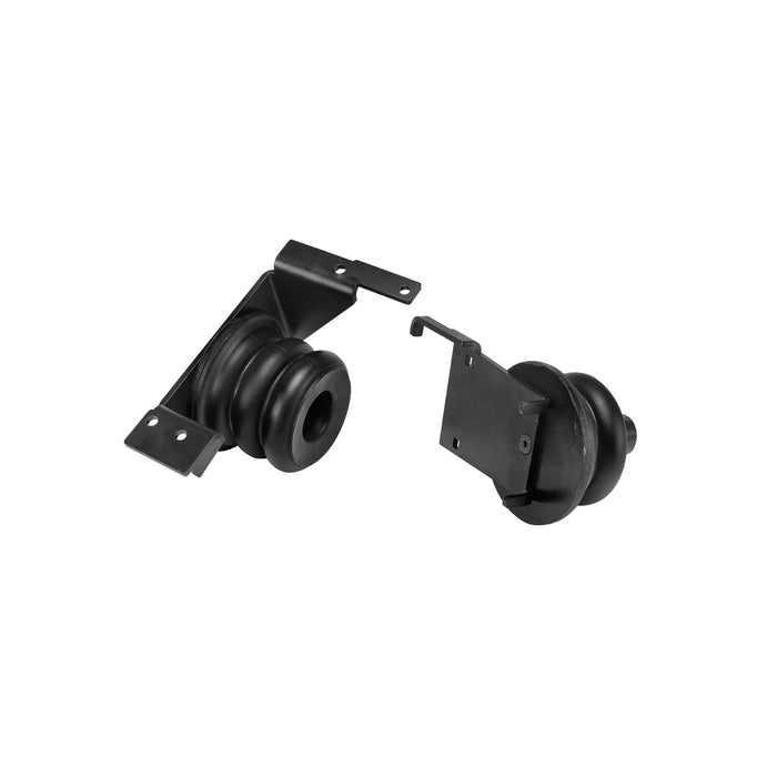 SuperSprings SSR-106-47-2 Two-piece units attached top and bottom that allow unlimited travel - Truck Part Superstore