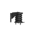 SuperSprings SSR-106-47-2 Two-piece units attached top and bottom that allow unlimited travel - Truck Part Superstore